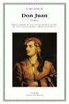 Don Juan, I | 9788437625393 | Byron, Lord | Librería Castillón - Comprar libros online Aragón, Barbastro