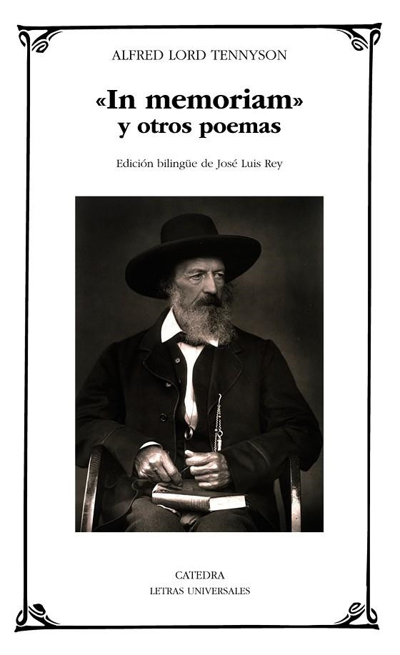 "In memoriam" y otros poemas | 9788437644691 | Tennyson, Alfred Lord | Librería Castillón - Comprar libros online Aragón, Barbastro