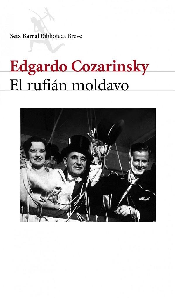 RUFIAN MOLDAVO, EL | 9788432212222 | COZARINSKY, EDGARDO | Librería Castillón - Comprar libros online Aragón, Barbastro