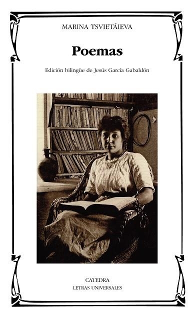 Poemas | 9788437645322 | Tsvietáieva, Marina | Librería Castillón - Comprar libros online Aragón, Barbastro