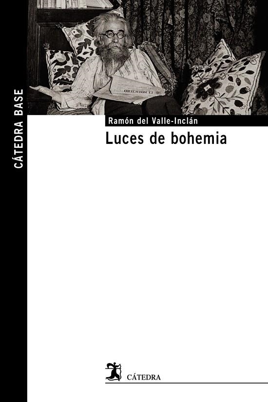 Luces de bohemia | 9788437637211 | Valle-Inclán, Ramón M.ª del | Librería Castillón - Comprar libros online Aragón, Barbastro