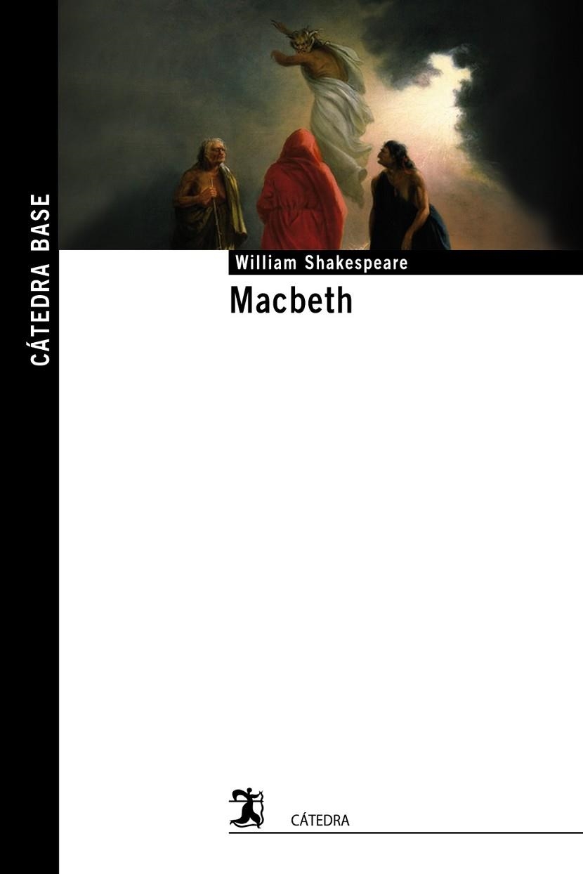 Macbeth | 9788437637976 | Shakespeare, William | Librería Castillón - Comprar libros online Aragón, Barbastro