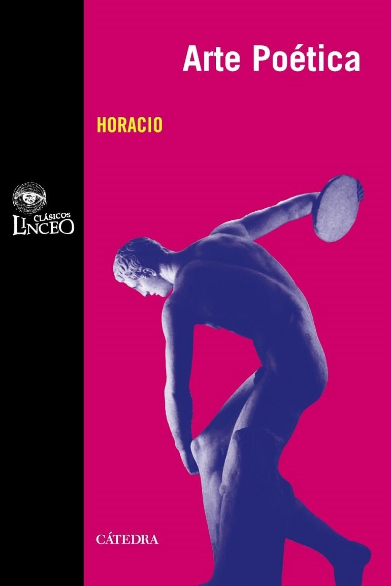 Arte Poética | 9788437630601 | Horacio | Librería Castillón - Comprar libros online Aragón, Barbastro