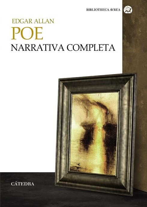 Narrativa completa | 9788437631974 | Poe, Edgar Allan | Librería Castillón - Comprar libros online Aragón, Barbastro