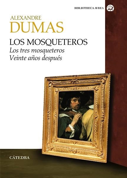 Los mosqueteros | 9788437631981 | Dumas, Alexandre | Librería Castillón - Comprar libros online Aragón, Barbastro