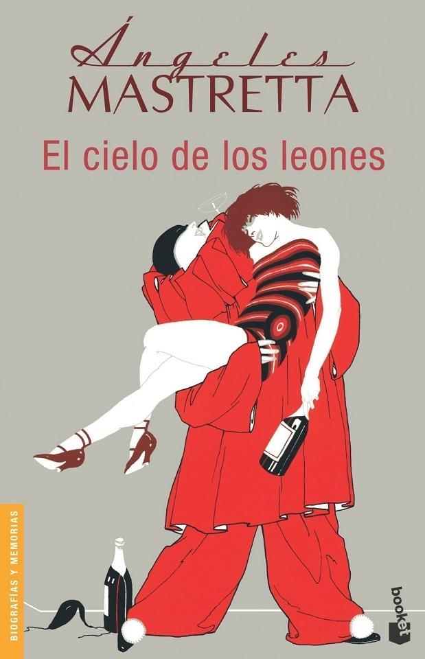 CIELO DE LOS LEONES, EL - BOOKET | 9788432216909 | MASTRETTA, ANGELES | Librería Castillón - Comprar libros online Aragón, Barbastro