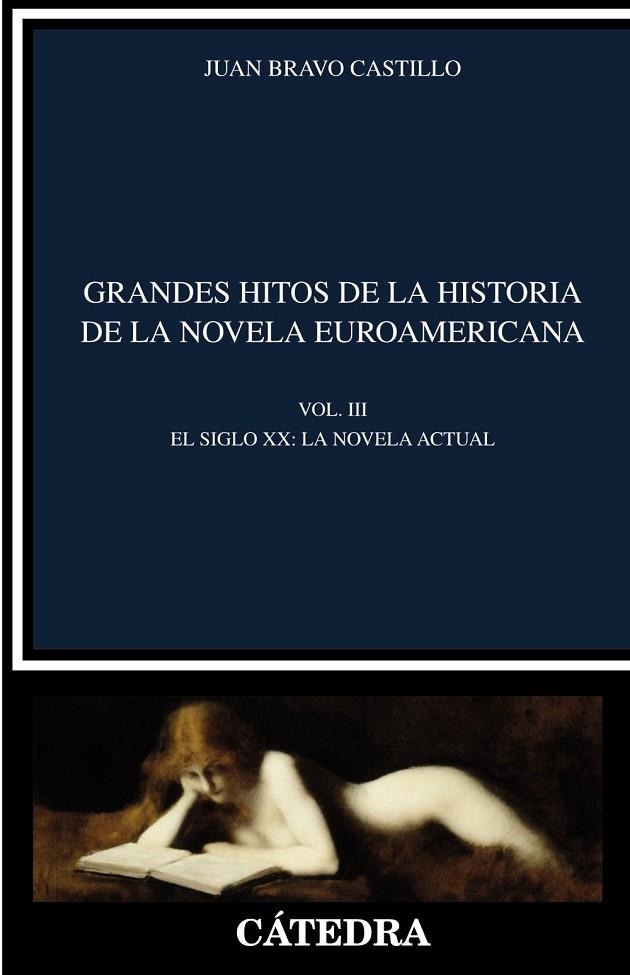 Grandes hitos de la historia de la novela euroamericana | 9788437636023 | Bravo Castillo, Juan | Librería Castillón - Comprar libros online Aragón, Barbastro