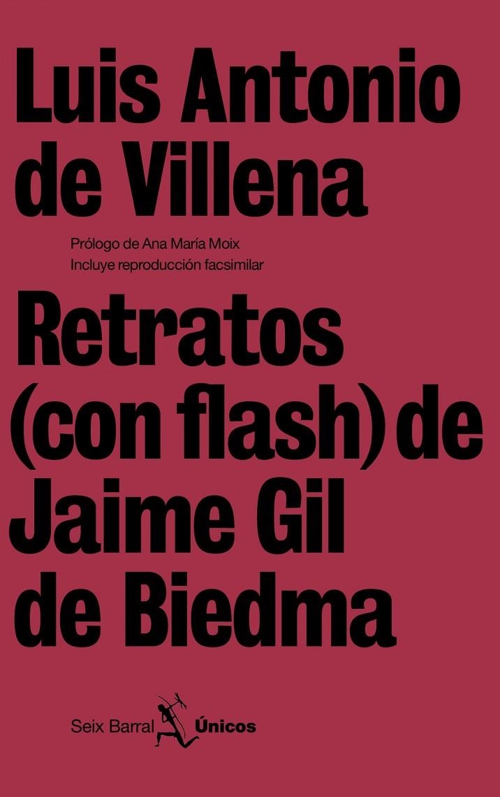 RETRATOS (CON FLASH) DE JAIME GIL DE BIEDMA | 9788432243141 | Librería Castillón - Comprar libros online Aragón, Barbastro