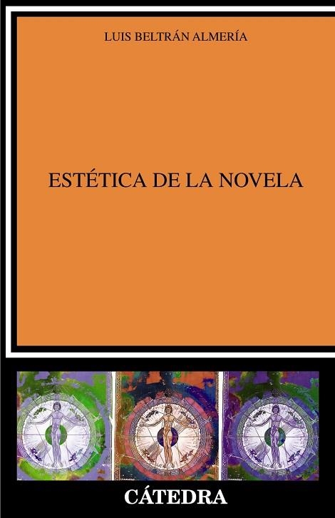 Estética de la novela | 9788437642208 | Beltrán Almería, Luis | Librería Castillón - Comprar libros online Aragón, Barbastro