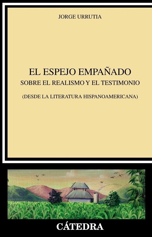 El espejo empañado | 9788437642826 | Urrutia, Jorge | Librería Castillón - Comprar libros online Aragón, Barbastro