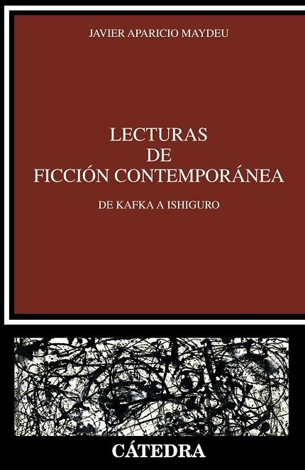 Lecturas de ficción contemporánea | 9788437641706 | Aparicio Maydeu, Javier | Librería Castillón - Comprar libros online Aragón, Barbastro