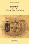 Historia de la literatura italiana | 9788437625225 | Petronio, Giuseppe | Librería Castillón - Comprar libros online Aragón, Barbastro