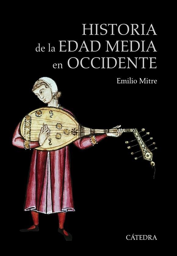 Historia de la Edad Media en Occidente | 9788437634944 | Mitre, Emilio | Librería Castillón - Comprar libros online Aragón, Barbastro