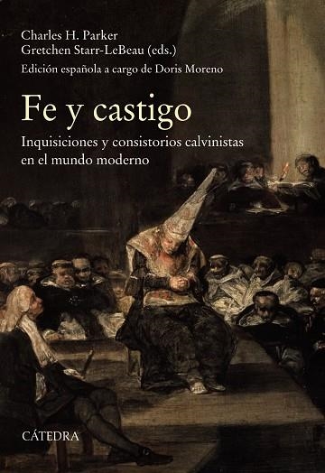 Fe y castigo | 9788437641096 | VV.AA. | Librería Castillón - Comprar libros online Aragón, Barbastro