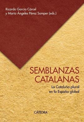 Semblanzas catalanas | 9788437644080 | García Cárcel, Ricardo / Pérez Samper, María Ángeles | Librería Castillón - Comprar libros online Aragón, Barbastro