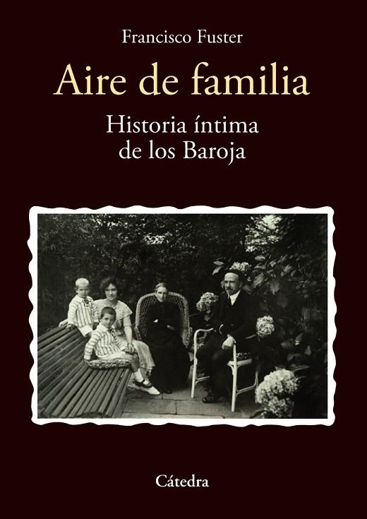 Aire de familia | 9788437637914 | Fuster, Francisco | Librería Castillón - Comprar libros online Aragón, Barbastro