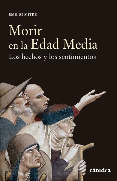 Morir en la Edad Media | 9788437640334 | Mitre, Emilio | Librería Castillón - Comprar libros online Aragón, Barbastro