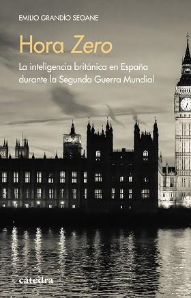 Hora Zero | 9788437642598 | Grandio Seoane, Emilio | Librería Castillón - Comprar libros online Aragón, Barbastro