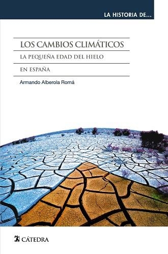 Los cambios climáticos | 9788437633176 | Alberola Romá, Armando | Librería Castillón - Comprar libros online Aragón, Barbastro