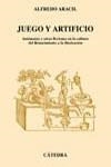 Juego y artificio | 9788437616506 | Aracil, Alfredo | Librería Castillón - Comprar libros online Aragón, Barbastro