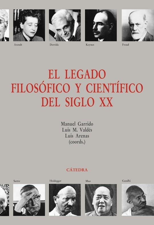 El legado filosófico y científico del siglo XX | 9788437640488 | Garrido Jiménez, Manuel | Librería Castillón - Comprar libros online Aragón, Barbastro