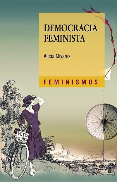 Democracia feminista | 9788437638591 | Miyares, Alicia | Librería Castillón - Comprar libros online Aragón, Barbastro