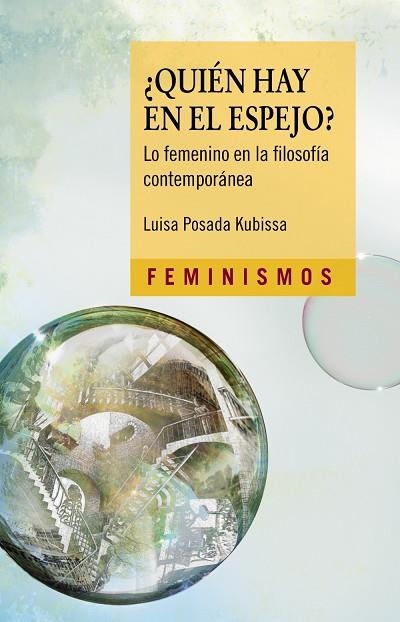 ¿Quién hay en el espejo? | 9788437639932 | Posada Kubissa, Luisa | Librería Castillón - Comprar libros online Aragón, Barbastro