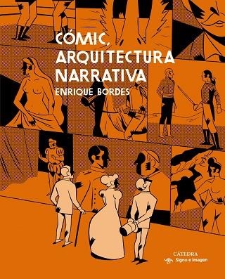 Cómic, arquitectura narrativa | 9788437636870 | Bordes, Enrique | Librería Castillón - Comprar libros online Aragón, Barbastro