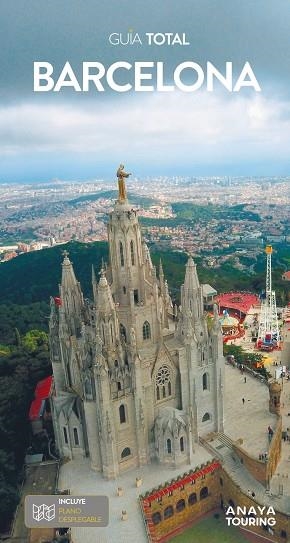 Barcelona, Guía Total | 9788491583189 | Martínez i Edo, Xavier | Librería Castillón - Comprar libros online Aragón, Barbastro