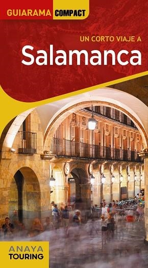 Salamanca | 9788491585282 | Francia Sánchez, Ignacio | Librería Castillón - Comprar libros online Aragón, Barbastro