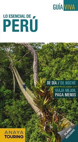 Perú | 9788491580850 | Anaya Touring / Hernández Colorado, Arantxa / Avisón Martínez, Juan Pablo | Librería Castillón - Comprar libros online Aragón, Barbastro