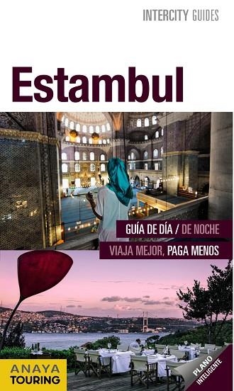 Estambul | 9788499358048 | Anaya Touring / Jiménez, Raquel / Strubell, Pablo / Senao Baños, Elena | Librería Castillón - Comprar libros online Aragón, Barbastro