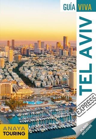 Tel Aviv | 9788491582489 | Martín Aparicio, Galo | Librería Castillón - Comprar libros online Aragón, Barbastro