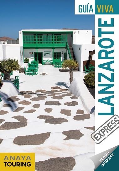 Lanzarote | 9788491581796 | Martínez i Edo, Xavier | Librería Castillón - Comprar libros online Aragón, Barbastro