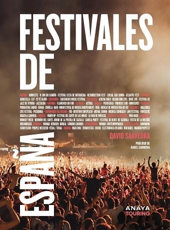 Festivales de España | 9788491584919 | Saavedra Vázquez, David | Librería Castillón - Comprar libros online Aragón, Barbastro