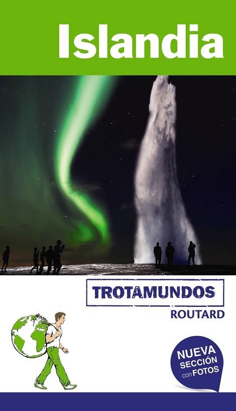 Islandia | 9788415501787 | Gloaguen, Philippe / Trotamundos | Librería Castillón - Comprar libros online Aragón, Barbastro