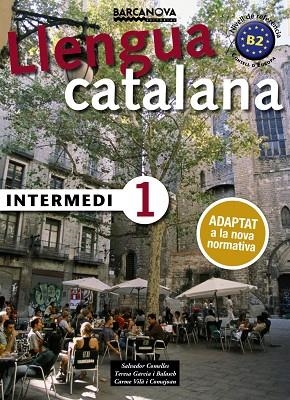 Intermedi 1 | 9788448943578 | Comelles, Salvador / Garcia, Balasch / Vilà, Comajoan | Librería Castillón - Comprar libros online Aragón, Barbastro