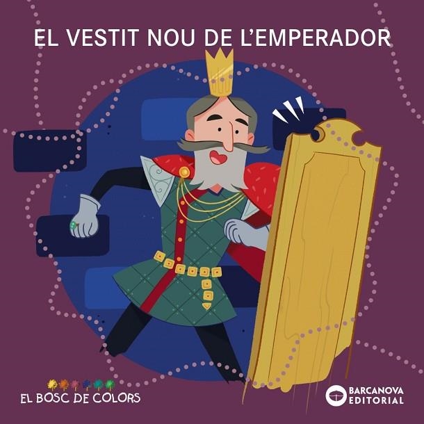 El vestit nou de l'emperador | 9788448957964 | Baldó, Estel / Gil, Rosa / Soliva, Maria | Librería Castillón - Comprar libros online Aragón, Barbastro