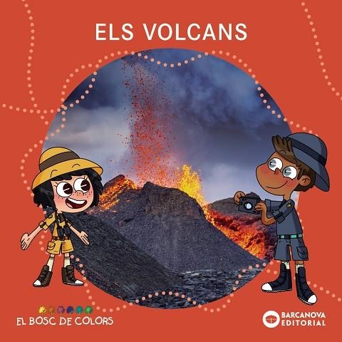 Volcans | 9788448958046 | Baldó, Estel / Gil, Rosa / Soliva, Maria | Librería Castillón - Comprar libros online Aragón, Barbastro