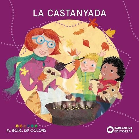 La castanyada | 9788448959425 | Baldó, Estel / Gil, Rosa / Soliva, Maria | Librería Castillón - Comprar libros online Aragón, Barbastro