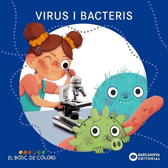 Virus i bacteris | 9788448952082 | Baldó, Estel / Gil, Rosa / Soliva, Maria | Librería Castillón - Comprar libros online Aragón, Barbastro