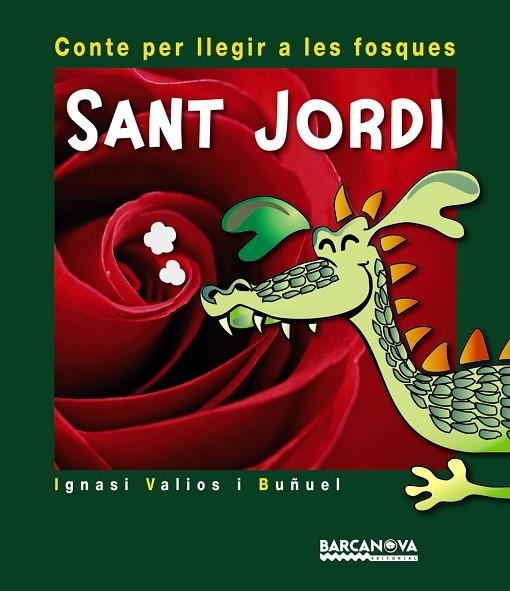 Sant Jordi | 9788448931421 | Valios i Buñuel, Ignasi | Librería Castillón - Comprar libros online Aragón, Barbastro