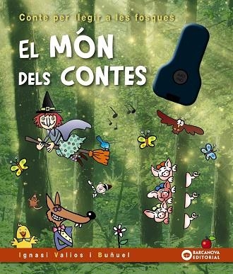 El món dels contes | 9788448958121 | Valios i Buñuel, Ignasi | Librería Castillón - Comprar libros online Aragón, Barbastro