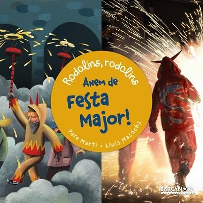 Anem de festa major! | 9788448940775 | Martí, Pere | Librería Castillón - Comprar libros online Aragón, Barbastro