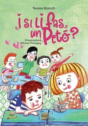 I si li fas un petó? | 9788448945930 | Blanch, Teresa | Librería Castillón - Comprar libros online Aragón, Barbastro