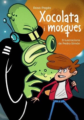 Xocolata i mosques | 9788448947774 | Pagès, Rosa | Librería Castillón - Comprar libros online Aragón, Barbastro