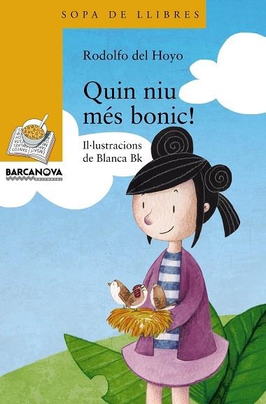 Quin niu més bonic! | 9788448931308 | Hoyo, Rodolfo del | Librería Castillón - Comprar libros online Aragón, Barbastro