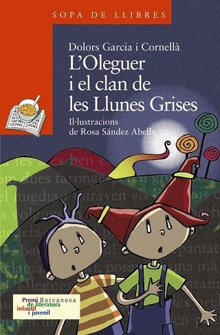 L'Oleguer i el clan de les Llunes Grises | 9788448924553 | Garcia Cornellà, Dolors | Librería Castillón - Comprar libros online Aragón, Barbastro