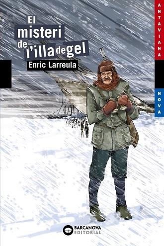 El misteri de l'illa de gel | 9788448920920 | Larreula, Enric | Librería Castillón - Comprar libros online Aragón, Barbastro