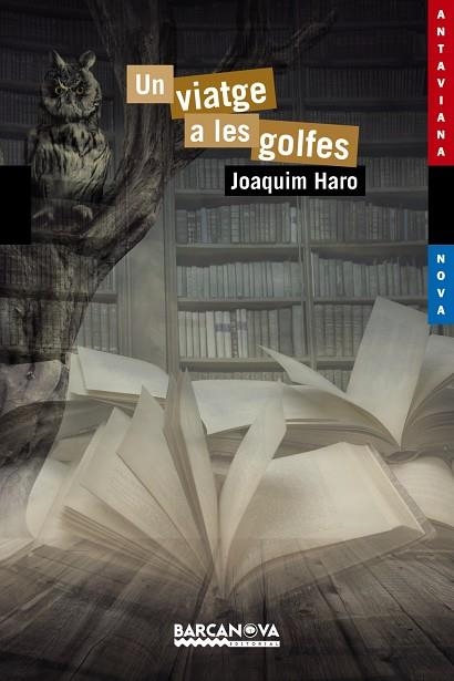 Un viatge a les golfes | 9788448938598 | Haro, Joaquim | Librería Castillón - Comprar libros online Aragón, Barbastro